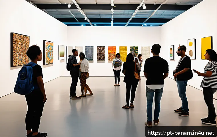 파나마에서의 예술 갤러리 투어 관련 이미지 2